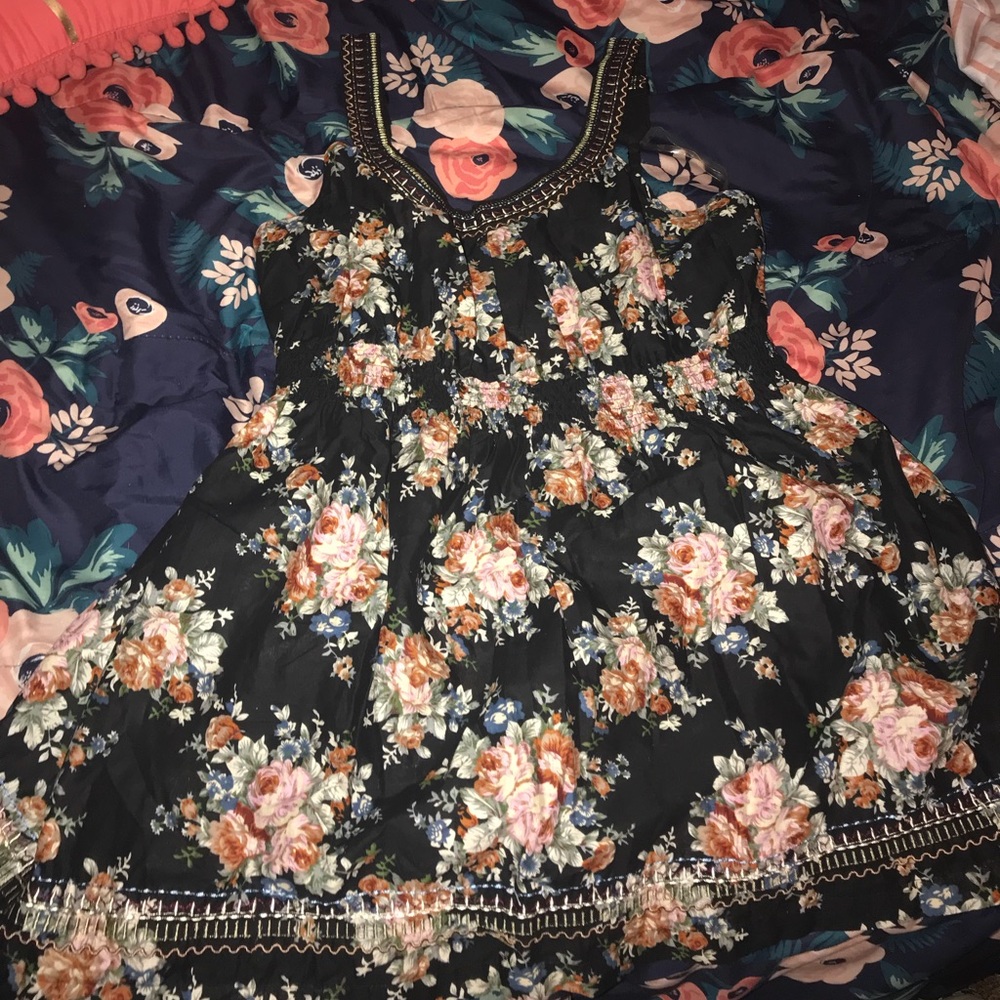 New black blouse